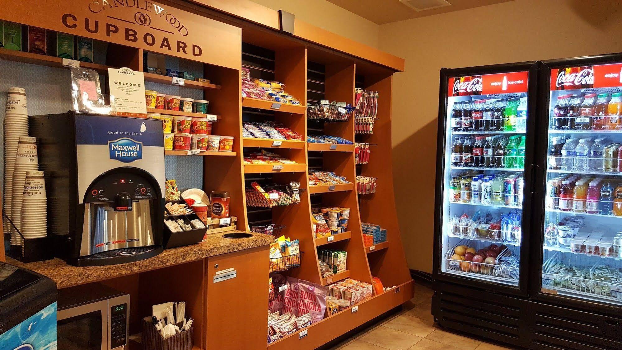 Candlewood Suites Portland Airport By Ihg Ngoại thất bức ảnh