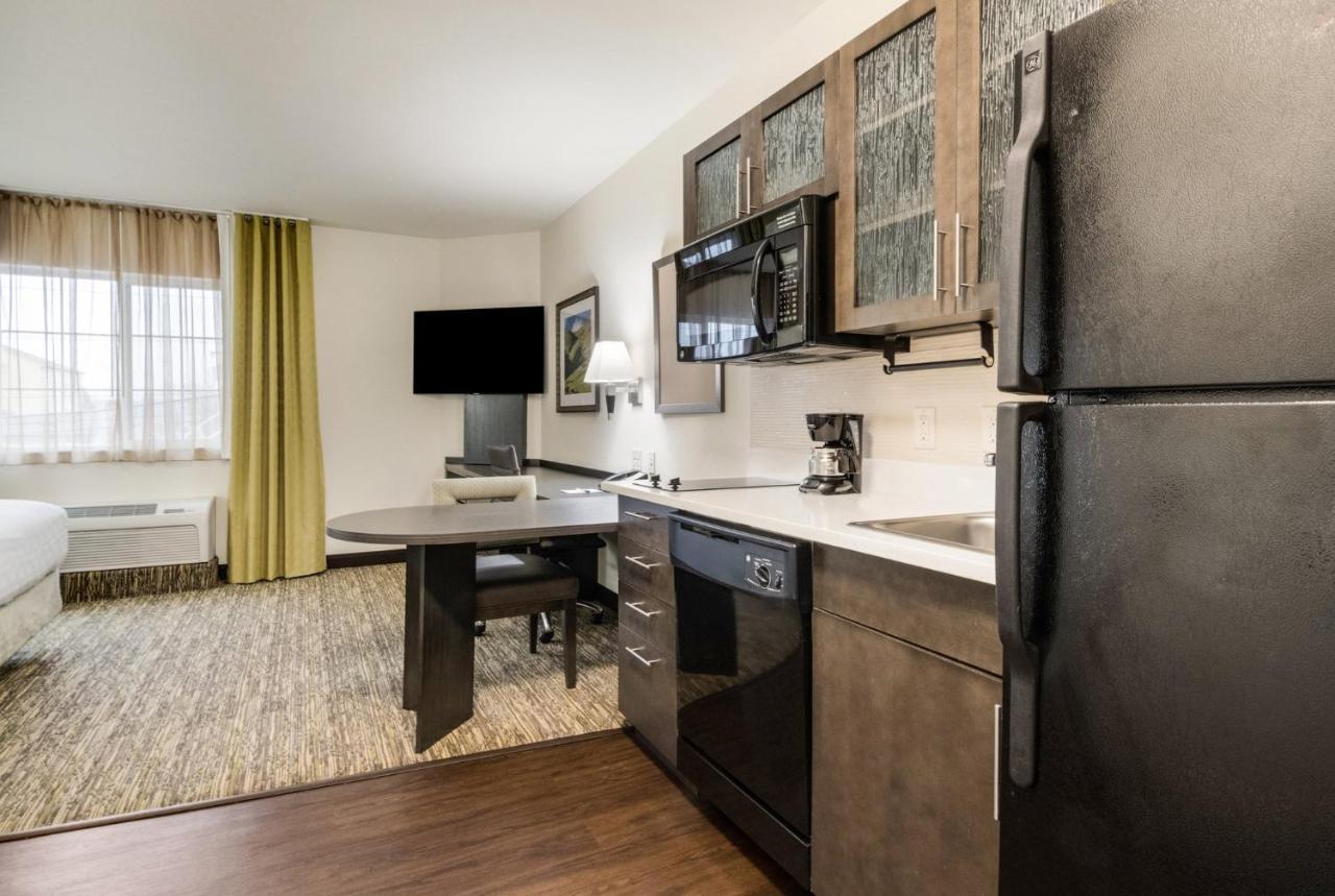 Candlewood Suites Portland Airport By Ihg Ngoại thất bức ảnh