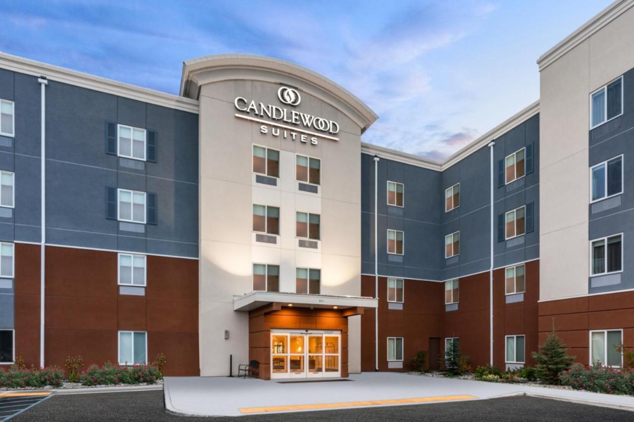 Candlewood Suites Portland Airport By Ihg Ngoại thất bức ảnh