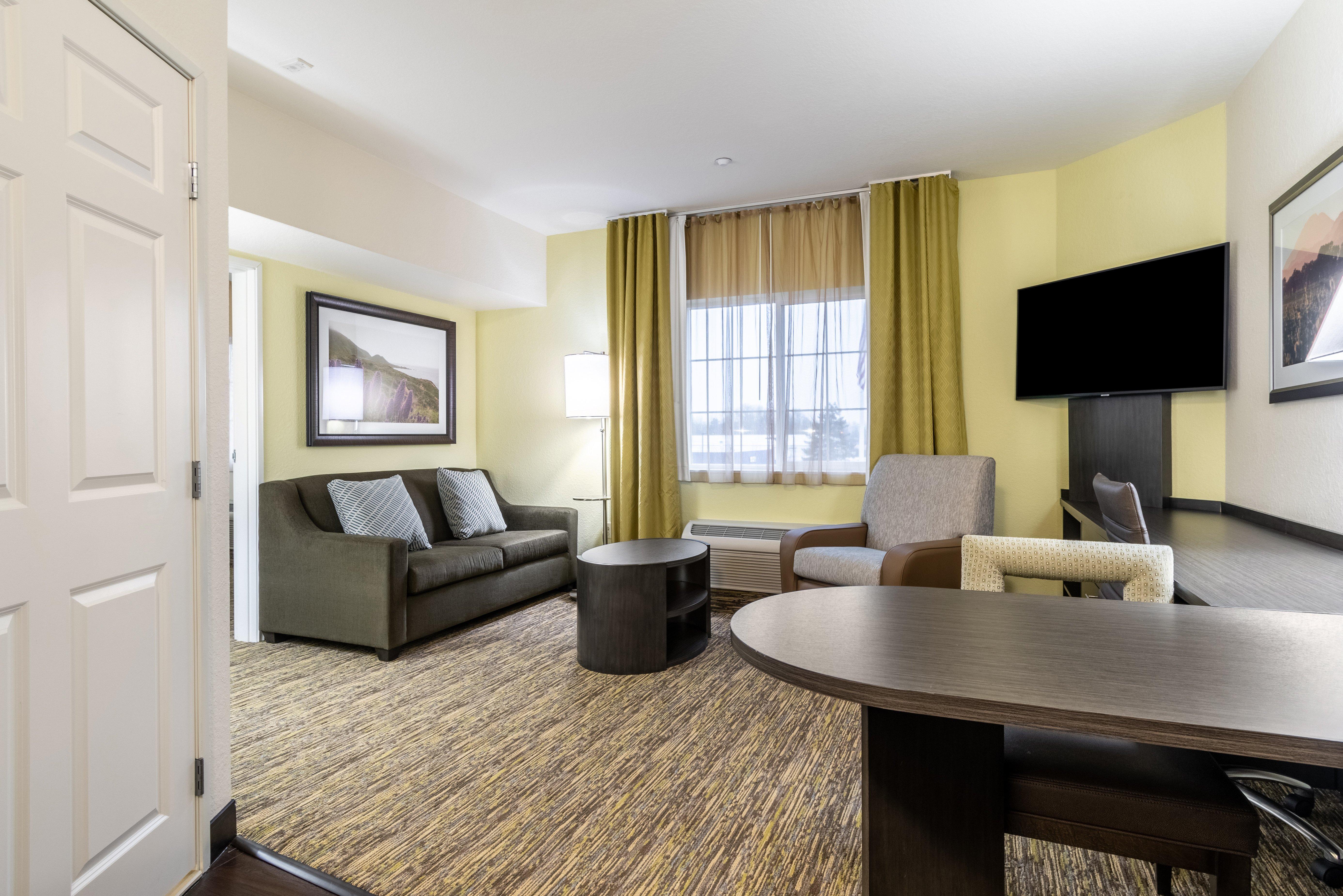 Candlewood Suites Portland Airport By Ihg Ngoại thất bức ảnh