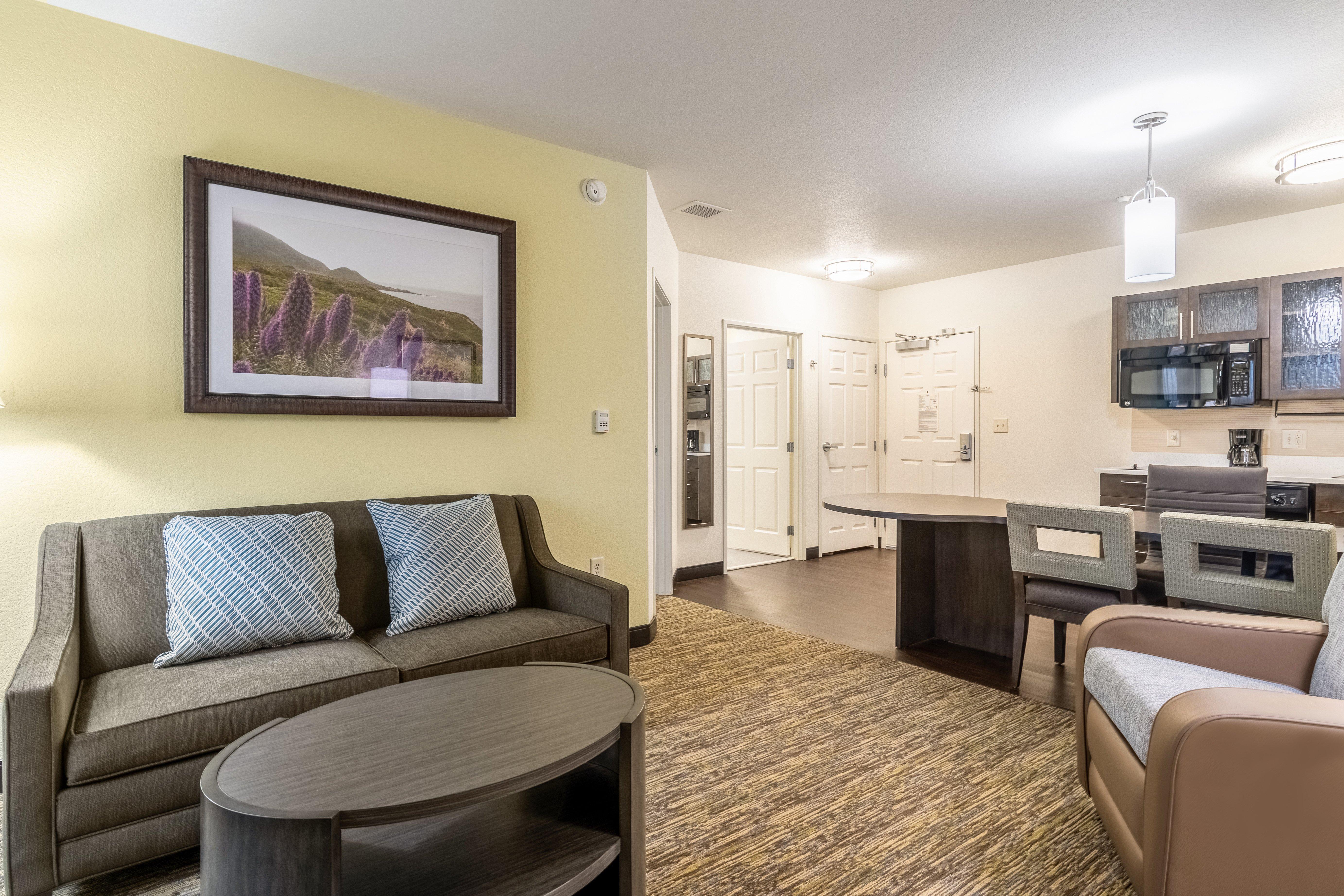 Candlewood Suites Portland Airport By Ihg Ngoại thất bức ảnh