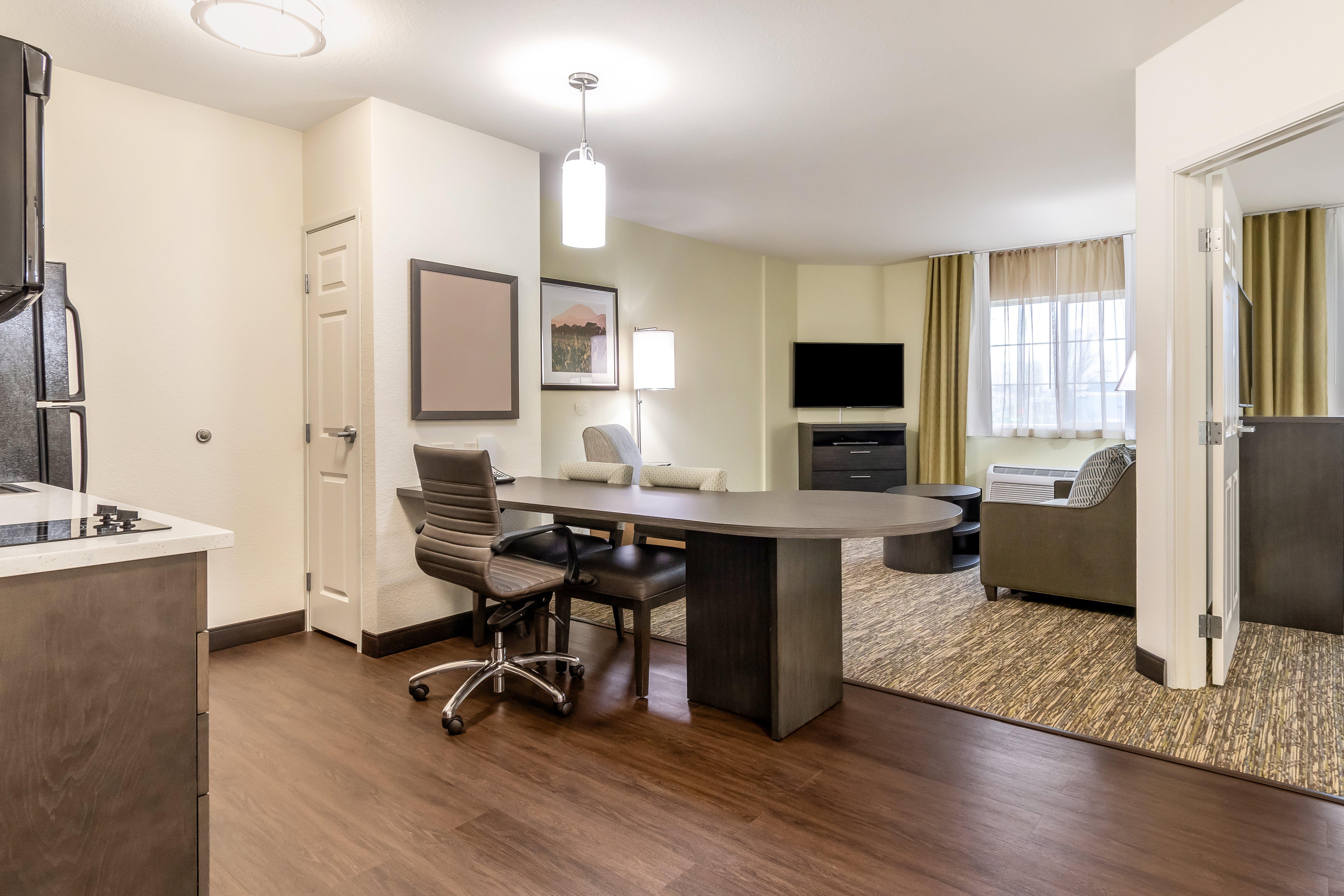 Candlewood Suites Portland Airport By Ihg Ngoại thất bức ảnh