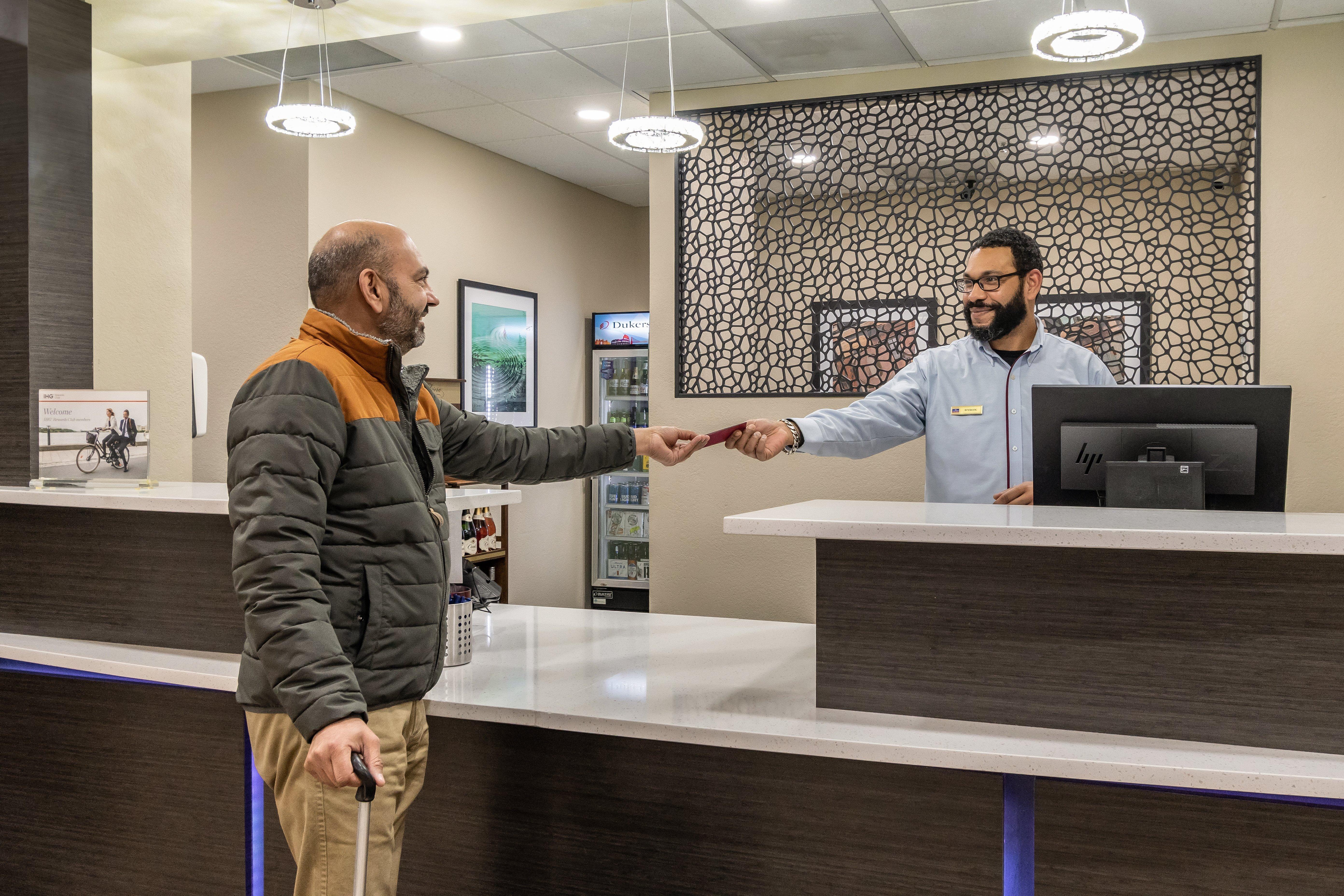 Candlewood Suites Portland Airport By Ihg Ngoại thất bức ảnh