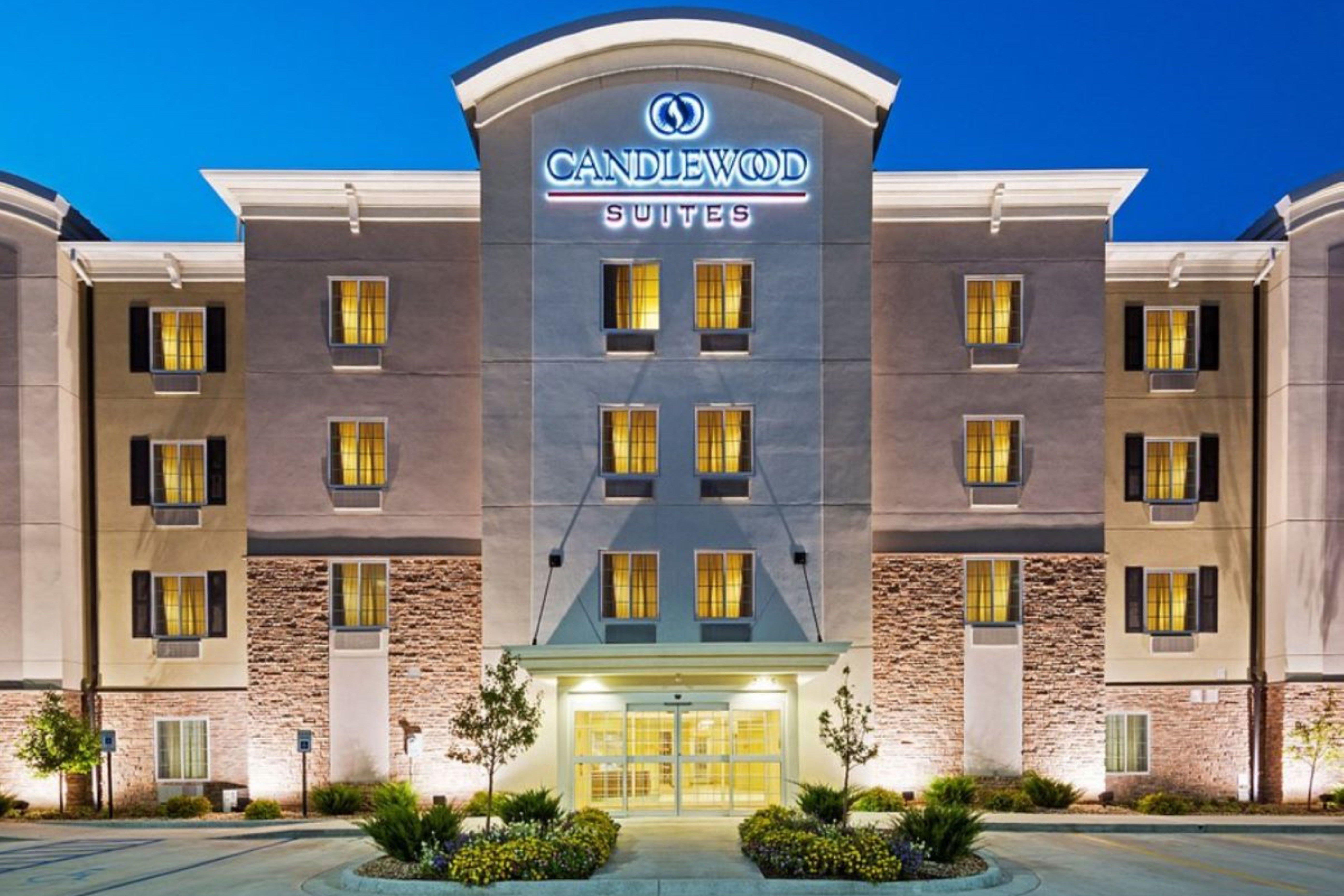 Candlewood Suites Portland Airport By Ihg Ngoại thất bức ảnh