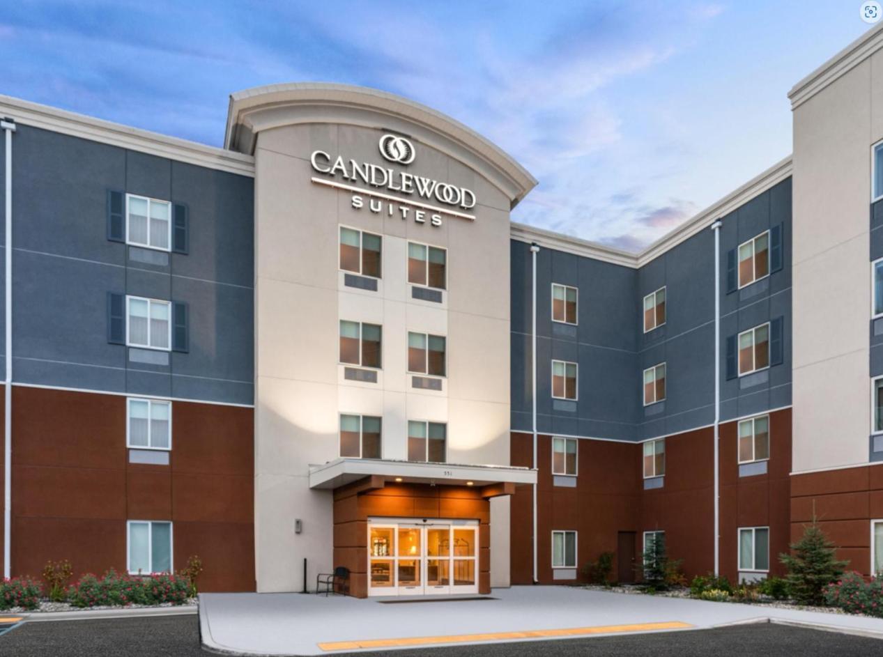Candlewood Suites Portland Airport By Ihg Ngoại thất bức ảnh