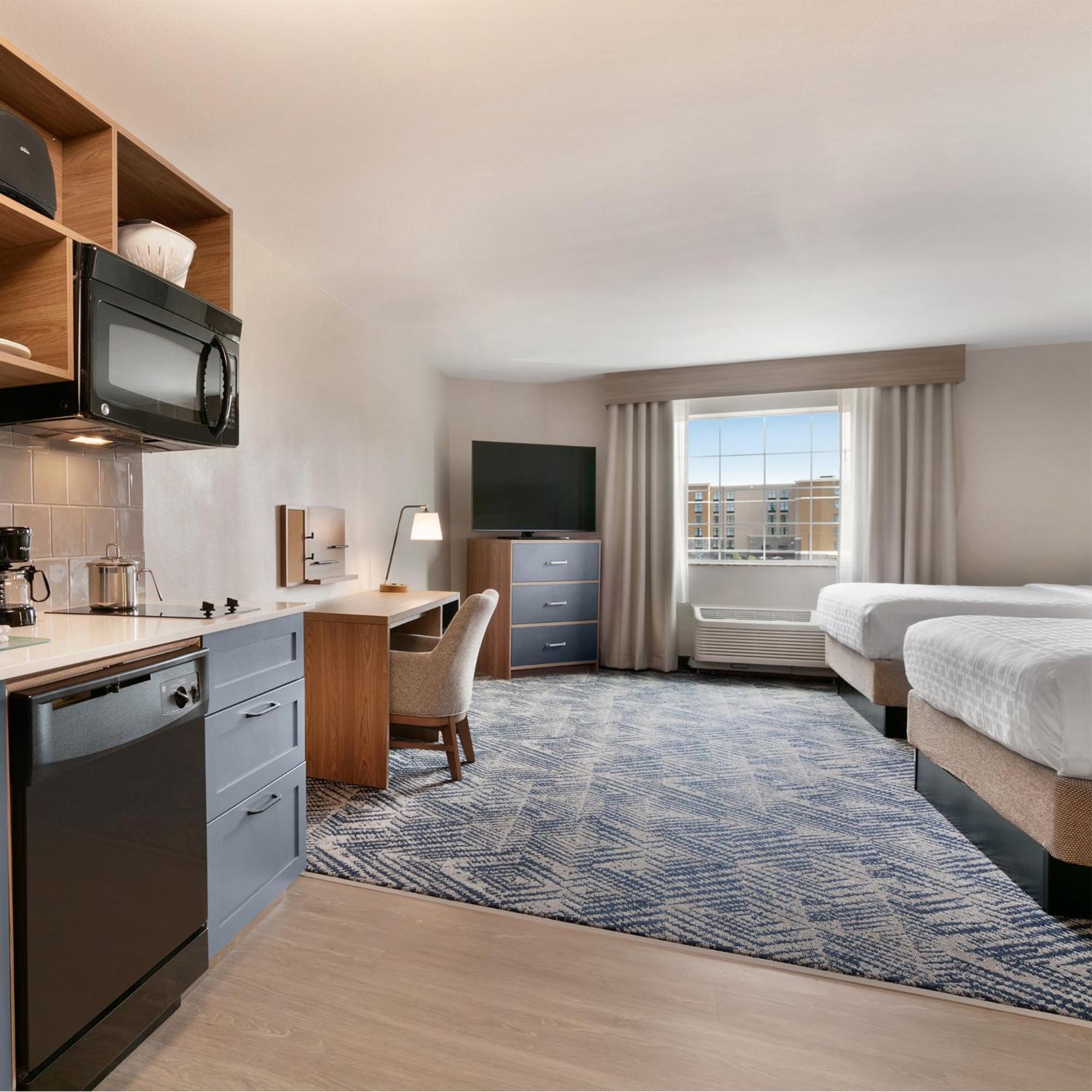 Candlewood Suites Portland Airport By Ihg Ngoại thất bức ảnh