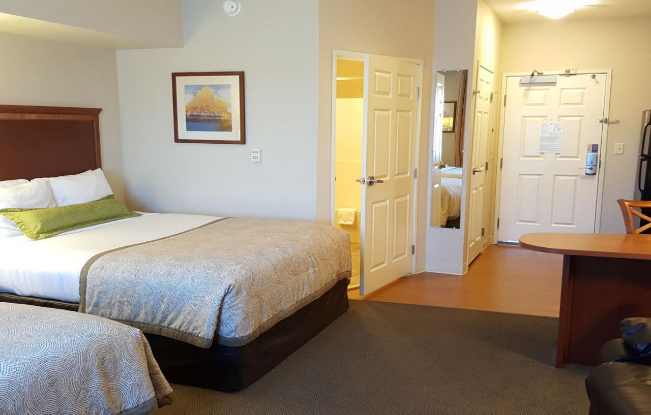 Candlewood Suites Portland Airport By Ihg Ngoại thất bức ảnh